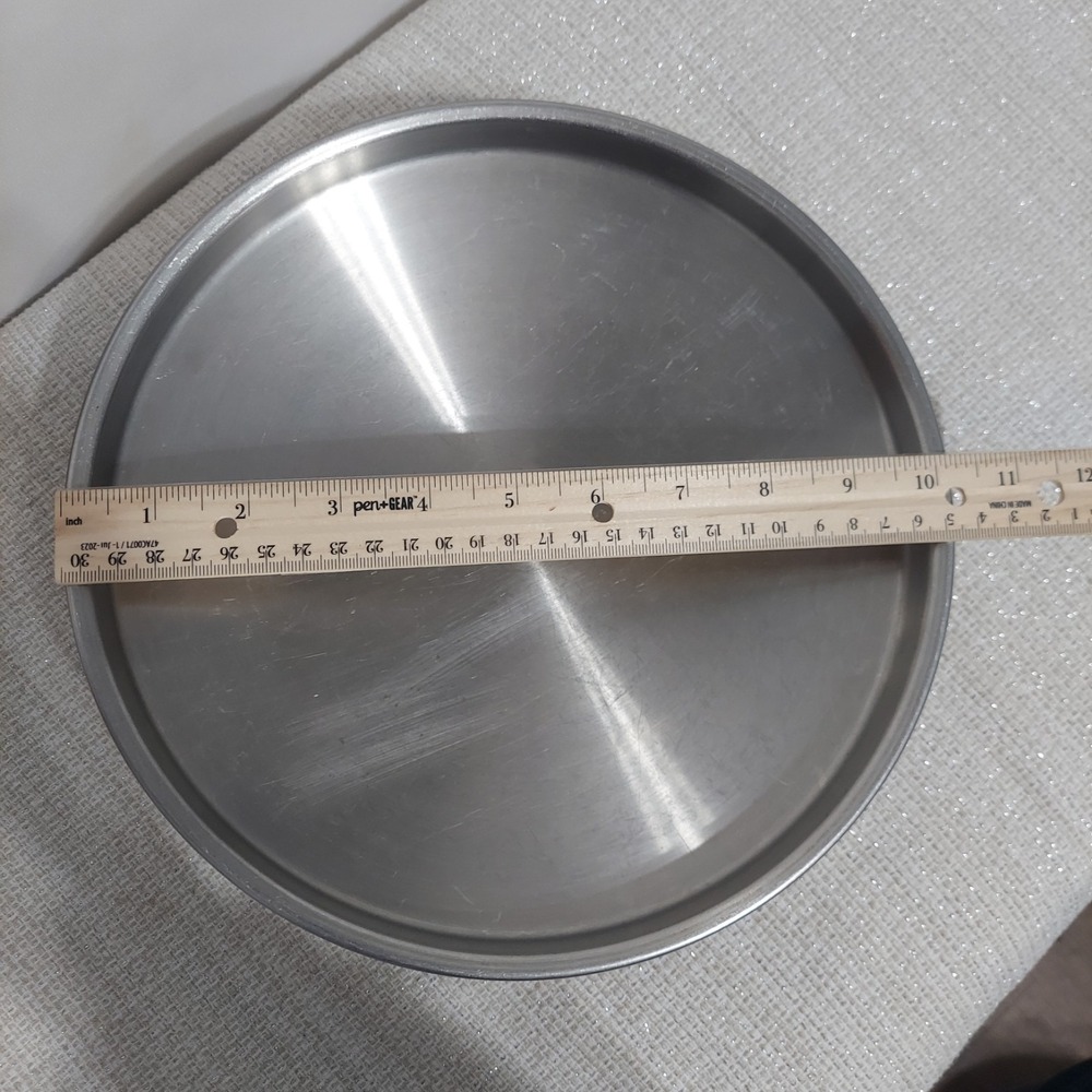 Vintage Regal Ware Stainless Steel Lid 9.5" For Frying‎ Pans - Picture 8 of 8